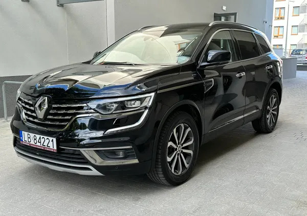 samochody osobowe Renault Koleos cena 95900 przebieg: 78600, rok produkcji 2019 z Oleszyce